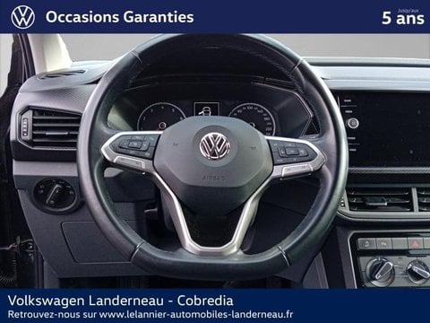 Voitures D'occasion À Landerneau | Volkswagen T-Cross 1.0 Tsi 115Ch Lounge Dsg7