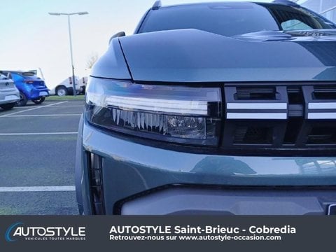 Voitures D'occasion À Yffiniac | Dacia Duster 1.6 Hybrid 140Ch Extreme Neuf
