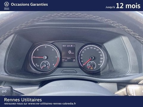 Voitures D'occasion À Cesson-Sévigné | Volkswagen Transporter Fg 2.8T L1H1 2.0 Tdi 150Ch Busin...