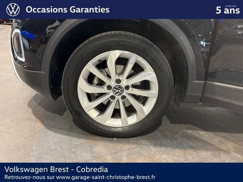 Voitures D'occasion À Brest | Volkswagen T-Roc 2.0 Tdi 116Ch Vw Edition