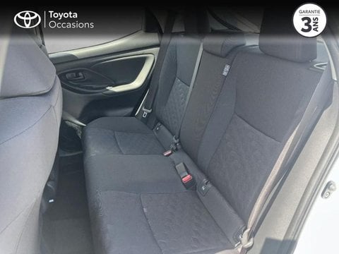 Voitures D'occasion À Plérin | Toyota Yaris 116H Dynamic 5P My25