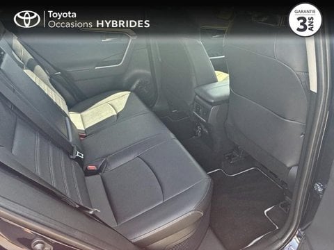 Voitures D'occasion À Plérin | Toyota Rav4 2.5 Hybride 218Ch Lounge 2Wd My24