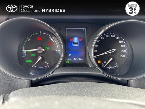 Voitures D'occasion À Lannion | Toyota C-Hr 122H Distinctive 2Wd E-Cvt