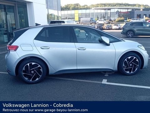 Voitures D'occasion À Lannion | Volkswagen Id.3 204Ch Pro 59 Kwh Life Max