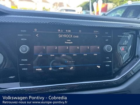Voitures D'occasion À Pontivy | Volkswagen Taigo 1.0 Tsi 116Ch Vw Edition