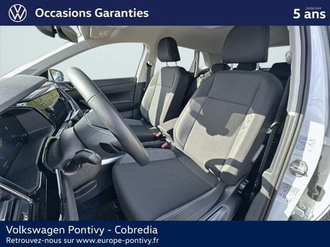 Voitures D'occasion À Pontivy | Volkswagen Polo 1.0 Tsi 95Ch Vw Edition Dsg7