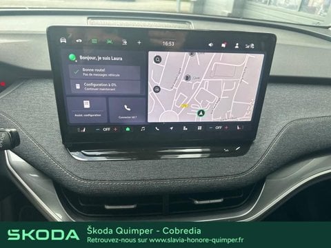 Voitures D'occasion À Quimper | Škoda Elroq 286Ch 85 Clever