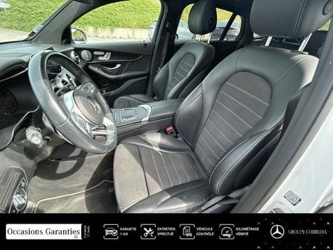 Voitures D'occasion À Caudan | Mercedes-Benz Glc Coupé 220 D 194Ch Amg Line 4Matic Launch Editi...