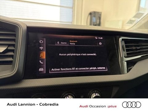 Voitures D'occasion À Lannion | Audi A1 Sportback 25 Tfsi 95Ch