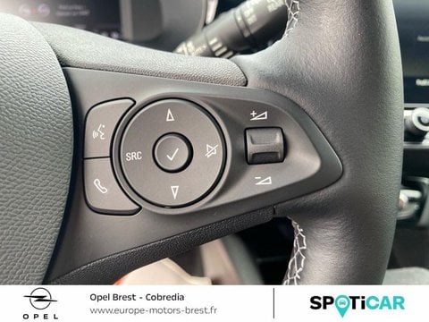 Voitures D'occasion À Brest | Opel Corsa Corsa-E 136Ch Gs