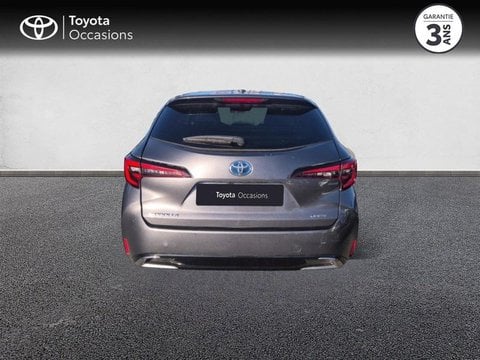 Voitures D'occasion À Vannes | Toyota Corolla 1.8 140Ch Design My24