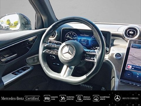 Voitures D'occasion À Brest | Mercedes-Benz Glc 300 De Hybrid 333Ch Amg Line 4Matic 9G-Tronic