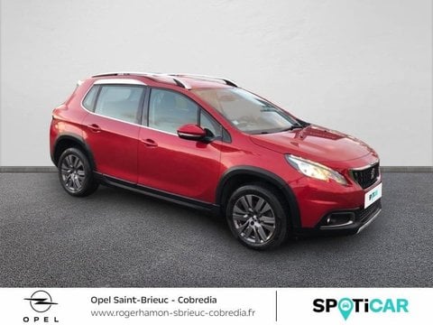 Voitures D'occasion À Yffiniac | Peugeot 2008 1.2 Puretech 110Ch Allure S&S