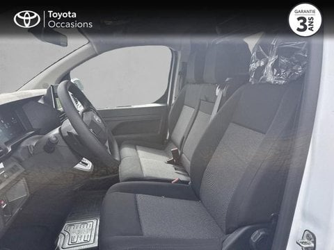Voitures D'occasion À Saint-Martin-Des-Champs | Toyota Proace Medium Electric 136Ch 75Kwh Startc...
