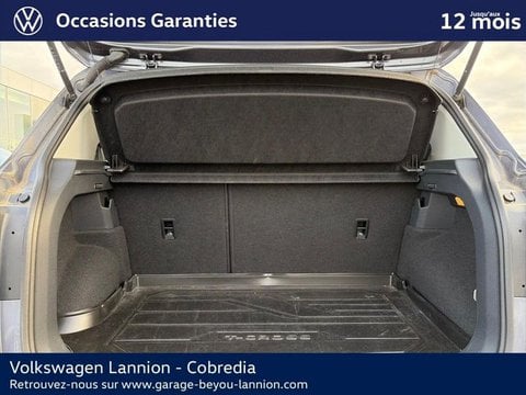 Voitures D'occasion À Lannion | Volkswagen T-Cross 1.0 Tsi 110Ch Style Dsg7