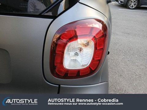 Voitures D'occasion À La Mézière | Smart Fortwo Electrique 82Ch Prime