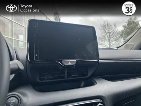 Voitures D'occasion À Plérin | Toyota Yaris 116H Dynamic Business + Programme Toyota Experience...
