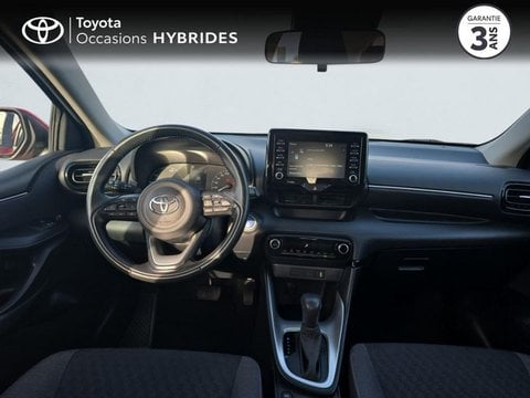 Voitures D'occasion À Vannes | Toyota Yaris 116H Dynamic 5P My22