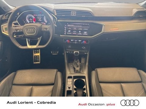 Voitures D'occasion À Lanester | Audi Q3 35 Tdi 150Ch S Line Plus S Tronic 7