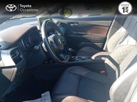 Voitures D'occasion À Lanester | Toyota C-Hr 1.2 T 116 Distinctive 2Wd