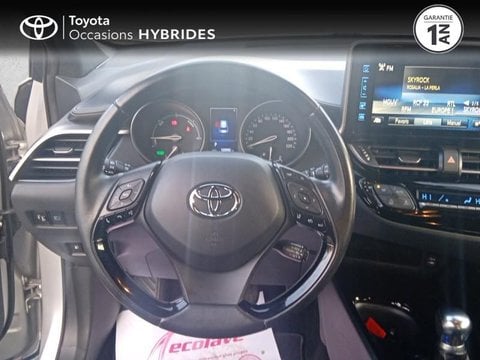 Voitures D'occasion À Lanester | Toyota C-Hr 122H Edition 2Wd E-Cvt