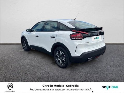 Voitures D'occasion À Saint-Martin-Des-Champs | Citroën C4 Moteur Électrique 136Ch (100 Kw) Li...