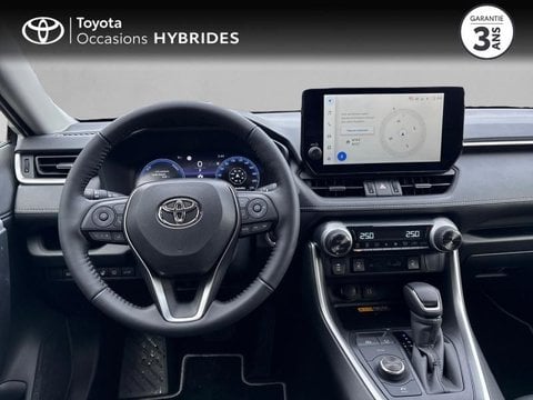 Voitures D'occasion À Lanester | Toyota Rav4 2.5 Hybride 222Ch Dynamic Awd-I My24