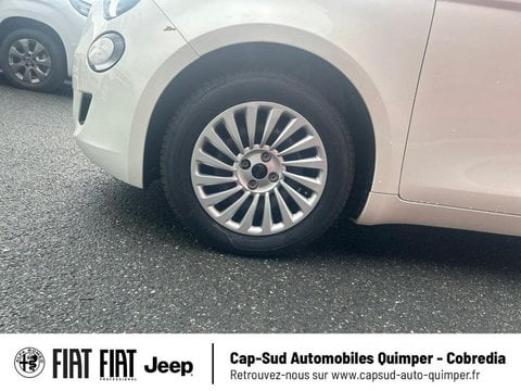 Voitures D'occasion À Quimper | Fiat 500 E 95Ch My23