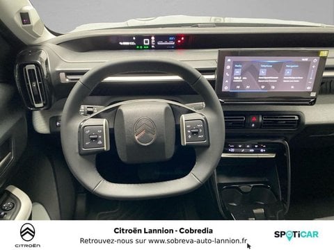 Voitures D'occasion À Lannion | Citroën C3 Electrique 113Ch 44,2Kwh Autonomie Confort Max