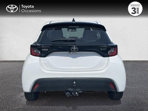 Voitures D'occasion À Plérin | Toyota Yaris 116H Dynamic 5P My25