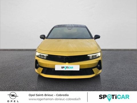 Voitures D'occasion À Yffiniac | Opel Astra 1.2 Turbo 130Ch Gs Line Bva8