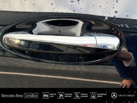 Voitures D'occasion À Saint-Brieuc | Mercedes-Benz Gla 200 D 150Ch Edition 140 8G-Dct