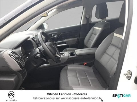 Voitures D'occasion À Lannion | Citroën C5 Aircross Bluehdi 130Ch S&S Shine Pack Eat8 E6.D