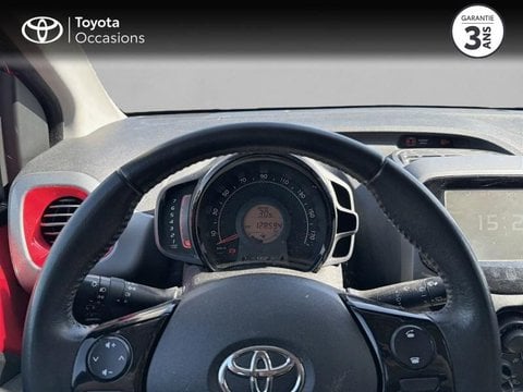 Voitures D'occasion À Vannes | Toyota Aygo 1.0 Vvt-I 69Ch X-Play 5P