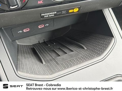 Voitures D'occasion À Brest | Seat Arona 1.0 Tsi 95Ch Copa