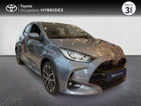 Voitures D'occasion À Noyal-Pontivy | Toyota Yaris 116H Design 5P My26