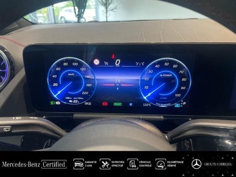 Voitures D'occasion À Quimper | Mercedes-Benz Eqa 250+ 190Ch