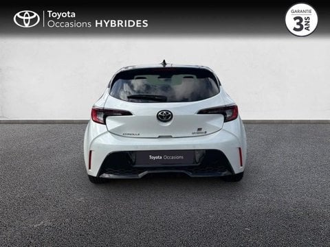 Voitures D'occasion À Vannes | Toyota Corolla 2.0 196Ch Gr Sport My24