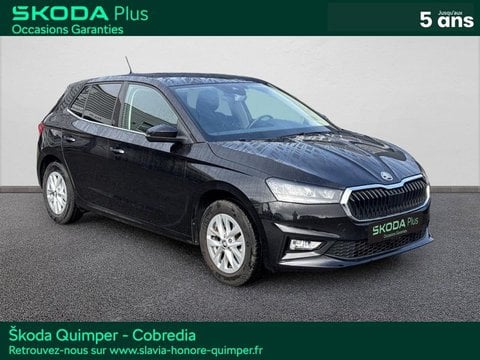 Voitures D'occasion À Quimper | Škoda Fabia 1.0 Tsi Evo2 116Ch Selection Dsg7