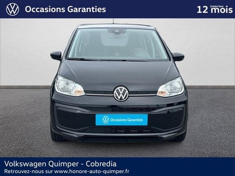 Voitures D'occasion À Quimper | Volkswagen Up 1.0 65Ch Bluemotion Technology Active 5P