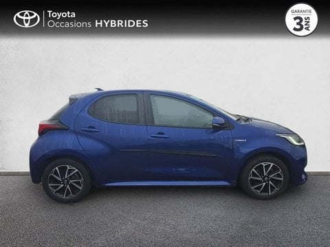 Voitures D'occasion À Brest | Toyota Yaris 116H Design 5P My22