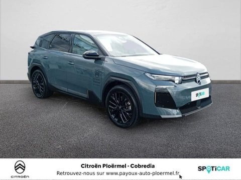 Voitures D'occasion À Ploërmel | Citroën C5 Aircross Electrique 210Ch Autonomie Confort Max