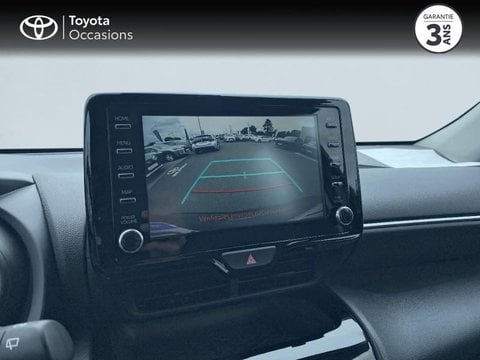 Voitures D'occasion À Vannes | Toyota Yaris Cross 116H Dynamic My22