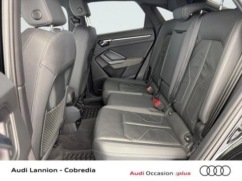 Voitures D'occasion À Lannion | Audi Q3 Sportback 40 Tdi 190Ch S Line Quattro S Tronic 7
