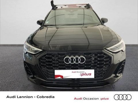 Voitures D'occasion À Lannion | Audi Q3 Sportback 45 Tfsi E 245Ch S Line S Tronic 6