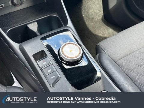 Voitures D'occasion À Theix-Noyalo | Mg Mg3 1.5 Hybrid+ 195Ch Luxury