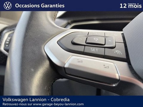 Voitures D'occasion À Lannion | Volkswagen T-Cross 1.0 Tsi 110Ch Style Dsg7