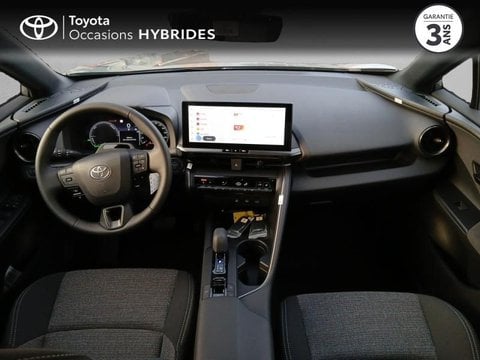 Voitures D'occasion À Ploërmel | Toyota C-Hr 1.8 Hybride 140Ch Graphic My26