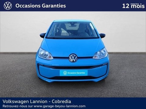 Voitures D'occasion À Lannion | Volkswagen E-Up! Electrique 83Ch E-Up!