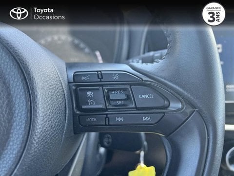 Voitures D'occasion À Pluneret | Toyota Aygo X 1.0 Vvt-I 72Ch Dynamic S-Cvt My24